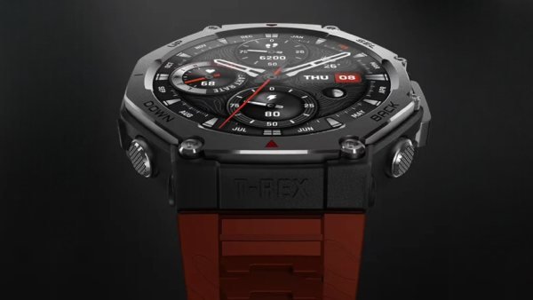 வேற மாதிரிங்க அவரு! 328 அடி வாட்டர்-ப்ரூப்.. 40 நாட்கள் பேட்டரி மாடல்! வேற மாதிரிங்க அவரு! 328 அடி வாட்டர்-ப்ரூப்.. 40 நாட்கள் பேட்டரி மாடல்!