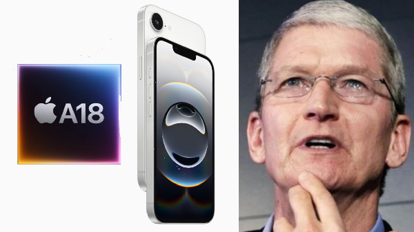 iPhone 16e இல் Apple சீக்ரெட் ஆக பார்த்துள்ள வேலை! iPhone 16e இல் Apple சீக்ரெட் ஆக பார்த்துள்ள வேலை!