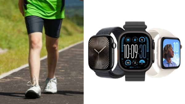 FREE-ஆ ஆப்பிள் வாட்ச் கிடைக்கும்னு தினமும் 15000 Steps நடந்து யூசர்கள்