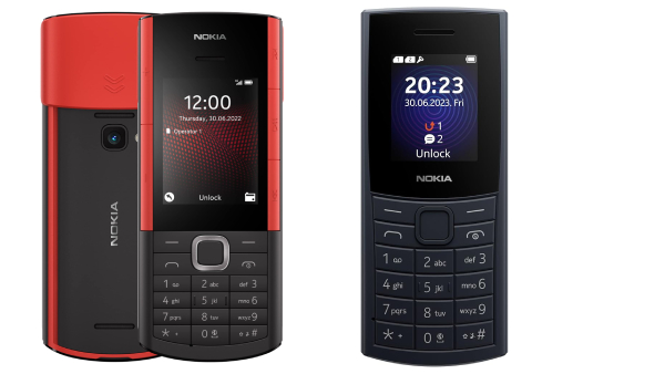 Nokia-னா சும்மாவா?  கம்மி விலையில் கிடைக்கும் சிறந்த 4G போன்கள்..