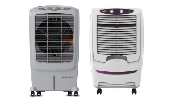 வாட்டி வதைக்கும் வெயில்.. பட்ஜெட் விலையில் பிராண்டட்  5 ஏர் கூலர் ரெடி