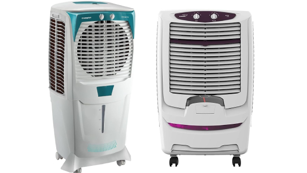 வாட்டி வதைக்கும் வெயில்.. பட்ஜெட் விலையில் பிராண்டட்  5 ஏர் கூலர் ரெடி