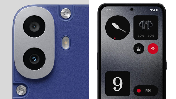 Nothing-ன் சைட் கம்பெனி பார்த்த வேலை.. பட்ஜெட் விலையில் புது போன்!