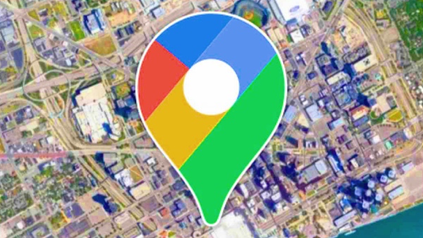 Google Maps பார்த்து லாரி ஓட்டுனா இப்படி தான் நடக்கும்! 