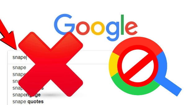 Google-ல் நீங்கள் தேடவே கூடாதா விஷயங்கள்.. மீறி தேடினால் 7 ஆண்டு சிறை