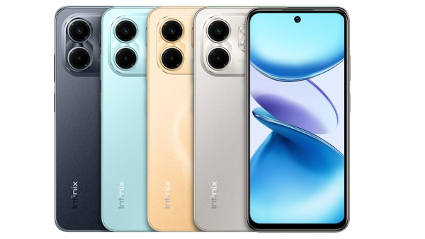 யாரு விடுவா? ரூ.6,199 பட்ஜெட்.. விற்பனைக்கு வந்தது புது Infinix போன்! யாரு விடுவா? ரூ.6,199 பட்ஜெட்.. விற்பனைக்கு வந்தது புது Infinix போன்!