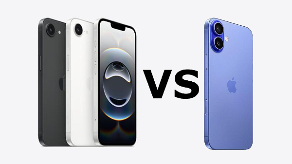 iPhone 16e க்கும்.. iPhone 16 க்கும்.. அட இவ்ளோ தான் வித்தியாசமா!