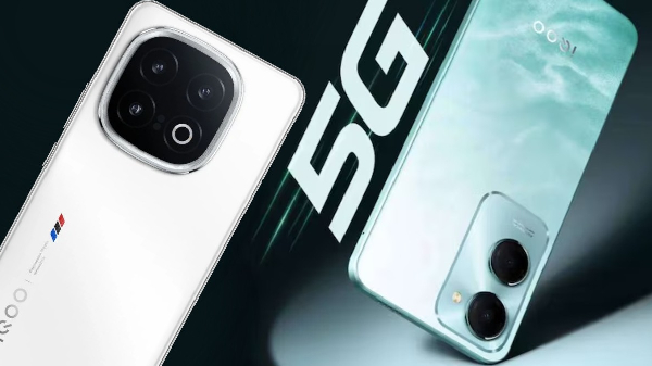 ரூ.4,000 - ரூ.14,000 டிஸ்கவுண்ட்.. அடிமட்ட விலையில் 6 iQOO 5G போன்கள்!