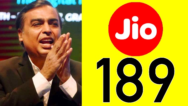 பழையபடி கம்மி விலை.. மீண்டும் இறங்கியடிக்கும் Jio.. ரூ.189 பிளான்..