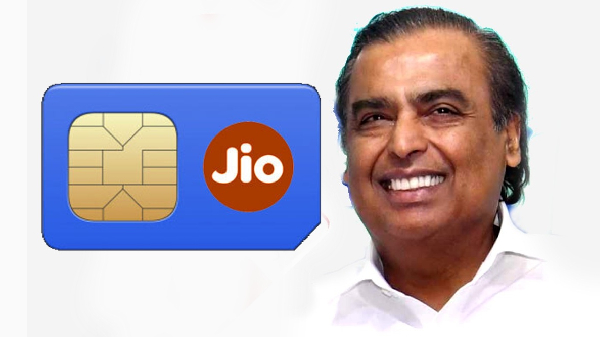 மாதாந்திரம் ரூ.112 க்கு Jio-வின் 11 மாத திட்டம்!