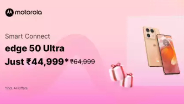 தெறிக்கவிட்ட பிளிப்கார்ட்.. ஆஃபரில் Motorola 5ஜி போன்.. எந்த மாடல்?