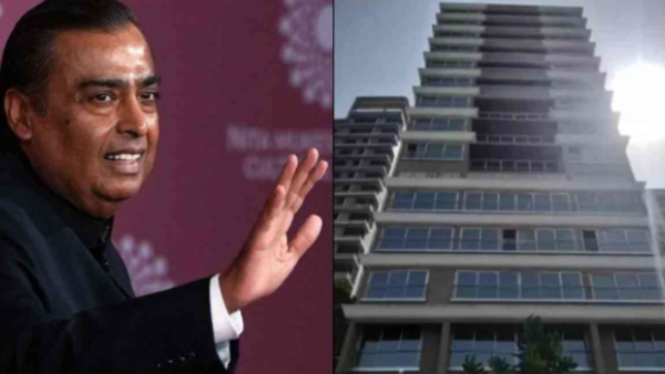 முகேஷ் அம்பானியின் Antilla வீட்டின் ஒரு மாத கரண்ட் பில்.. 