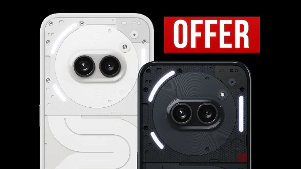 அடிமட்ட விலைக்கு விற்பனையாகும் பழைய Nothing போன்!