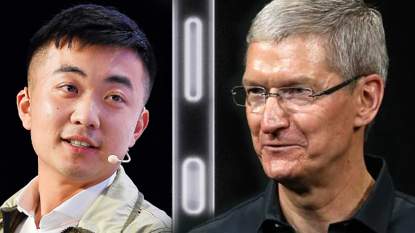 iPhone-ல் இருக்கும் முக்கிய அம்சத்தை காப்பி அடித்த Nothing!