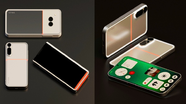 கவனம் ஈர்க்கும் குட்டி சைஸ் Nothing போன்.. Nothing போன் ஸ்மால் டிசைன்