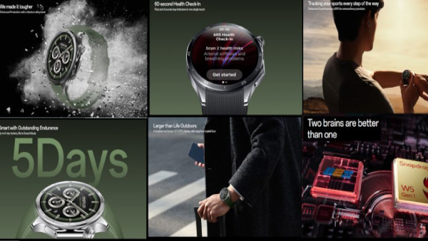 OnePlus சர்ப்ரைஸ்.. அறிமுகமானது புது ஸ்மார்ட் வாட்ச்.. எந்த மாடல்?