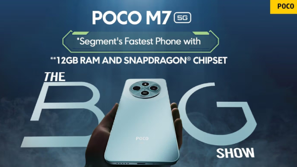 மார்ச் 3 வரை எந்த போனும் வாங்காதீங்க.. வருகிறது புதிய POCO 5ஜி போன்.. 