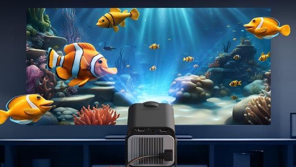 அள்ளி வீசும் அமேசான்.. அடிமட்ட விலையில் ஸ்மார்ட் புரொஜெக்டர்.. 