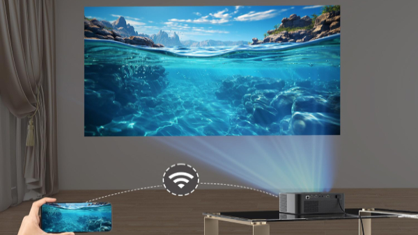 வீட்டுக்கு 1 வாங்கலாம்.. ஆஃபரில் ஸ்மார்ட் புரொஜெக்டர்.. எந்த மாடல்?