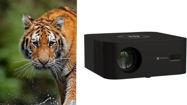 வீட்டுக்கு 1 வாங்கலாம்.. ஆஃபரில் ஸ்மார்ட் புரொஜெக்டர்.. எந்த மாடல்?