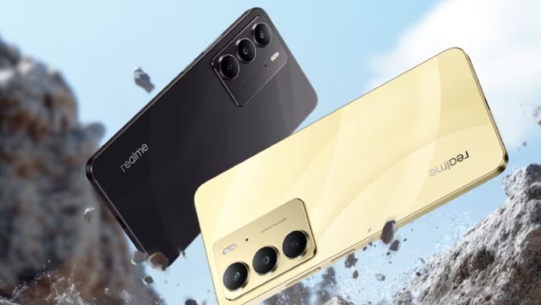 மார்க்கெட்டே திணறப்போகுது.. வருகிறது புது ரியல்மி 5ஜி போன்.. 