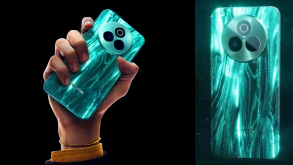 லைட்ஸ் OFF.. சூப்பர் Glow.. இருளில் ஜொலிக்கும் முதல் பட்ஜெட் Mobile.. 
