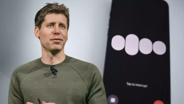 புதிய AI கருவியை உருவாக்கி வரும் Sam Altman.. என்னென்ன சிறப்பு?