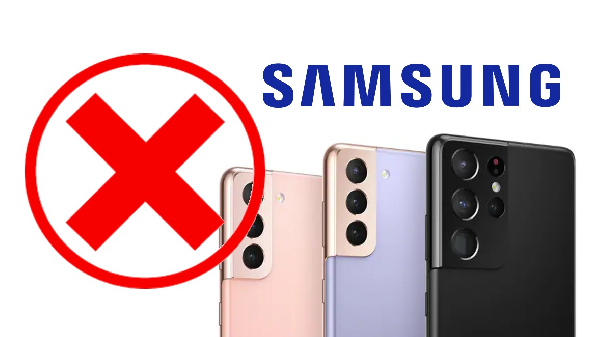 Samsung Galaxy S21 சீரிஸ் ஓனர்களுக்கு ஒரு பேட் நியூஸ்! 