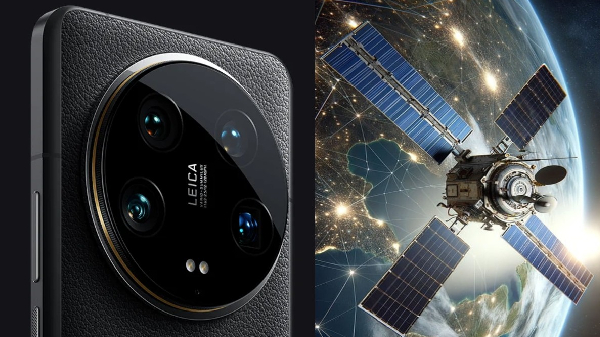 சாட்டிலைட் கனெக்டிவிட்டி உடன் புதிய Xiaomi போன்.. எந்த மாடல்?