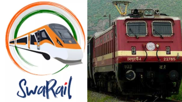 இனி தட்கல் டிக்கெட் முன்பதிவுக்கு சிரமம் இருக்காது.. ‘SwaRail’  செயலி!
