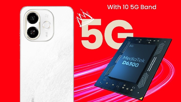 ரூ.8499 க்கு 12GB ரேம், 4 வருஷம் Lag Free Fluency, 10 5ஜி பேண்ட்! ரூ.8499 க்கு 12GB ரேம், 4 வருஷம் Lag Free Fluency, 10 5ஜி பேண்ட்!