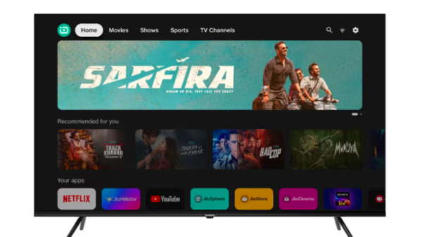 சும்மா பளபளனு இருக்கு.. Thomson கியூஎல்இடி TV அறிமுகம்.. எந்த மாடல்?