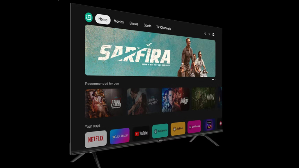 சும்மா பளபளனு இருக்கு.. Thomson கியூஎல்இடி TV அறிமுகம்.. எந்த மாடல்?