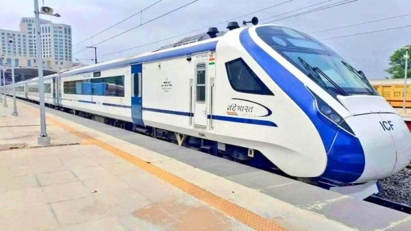 வந்தே பாரத் ரயிலில் அடிக்கடி போறீங்களா?  உங்களுக்கு ஒரு குட் நியூஸ்.. 