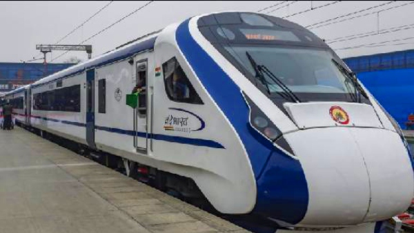 வந்தே பாரத் ரயிலில் அடிக்கடி போறீங்களா?  உங்களுக்கு ஒரு குட் நியூஸ்.. 