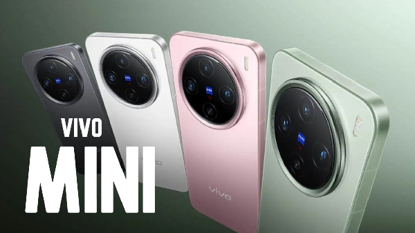 Vivo-வின் புதிய Mini மாடல்.. 16GB ரேம், 50MP ட்ரிபிள் கேமரா!