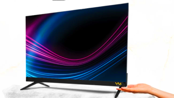 மளமளவென குறைந்த 4கே ஸ்மார்ட் டிவி விலை.. டால்பி ஆடியோ.. எந்த மாடல்?