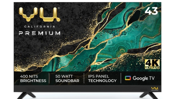 மளமளவென குறைந்த 4கே ஸ்மார்ட் டிவி விலை.. டால்பி ஆடியோ.. எந்த மாடல்?