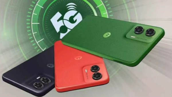 மிடில்-கிளாஸ் மக்களுக்காக கொண்டுவரப்பட்ட பட்ஜெட் Motorola போன்கள்..