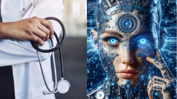 அப்போ டாக்டர்கள் வேலையும் காலி-ஆ.. Apple-ன் AI Doctor அம்சம்!