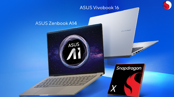 ASUS.. இவ்ளோ கம்மி விலைக்கு 32 மணிநேர பேட்டரி உடன் AI Laptop-ஆ!