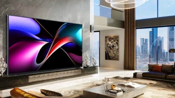 Hisense அறிமுகம் செய்த 116 இன்ச் டிவி.. என்ன விலை?