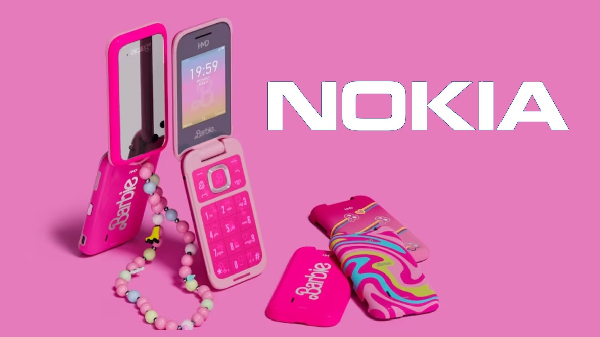 இந்தியாவில் HMD Barbie Flip Phone.. என்ன விலை?