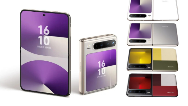 இவ்ளோ கம்மி விலைக்கு இப்படி ஒரு Fold Phone-ஆ!