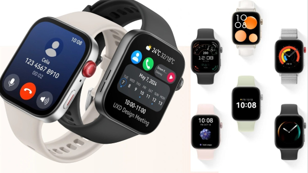 இனி Apple Watch-கள் அம்போ.. அதே டிசைன்.. ஆனா பாதிக்கு பாதி விலை!
