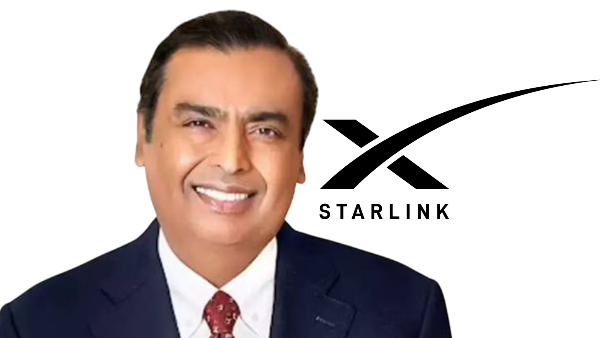 கதை முடிந்தது.. இனிமே Starlink இன்டர்நெட்.. எலான் மஸ்க், அம்பானி டீல்!