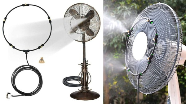 AC, ஏர் கூலர்லாம் வேஸ்ட்.. சந்தையை கலக்கும் புது மிஸ்ட் Fan..