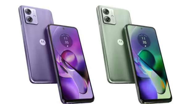 Motorola சர்ப்ரைஸ்.. பிரபலமான 5ஜி போனுக்கு கிடைத்தது புதிய அப்டேட்.. 