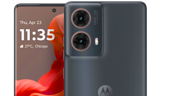 பட்டிதொட்டியெல்லாம் பறக்கும் ஆர்டர்.. ஆஃபரில் Motorola 5ஜி போன்..