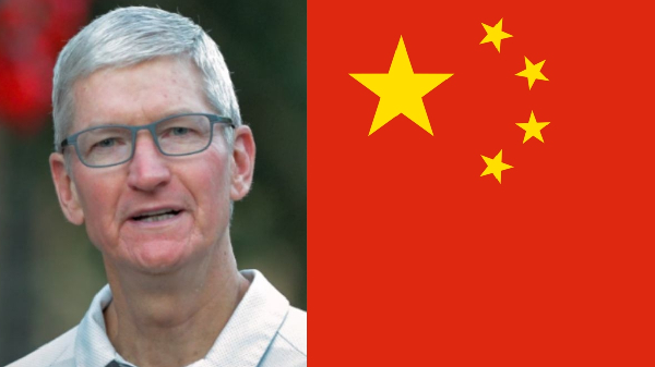 Apple பரிதாபங்கள்.. ஒன்றுகூடி வேட்டு வைத்த 3 சீன நிறுவனங்கள்!